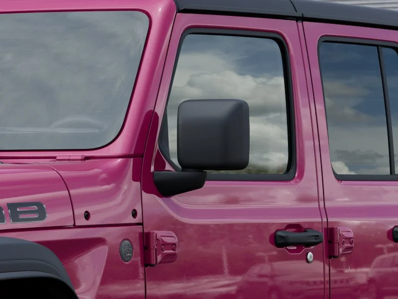 New 2026 Tuscadero Pearl-Coat Exterior Paint Jeep Willys image 12