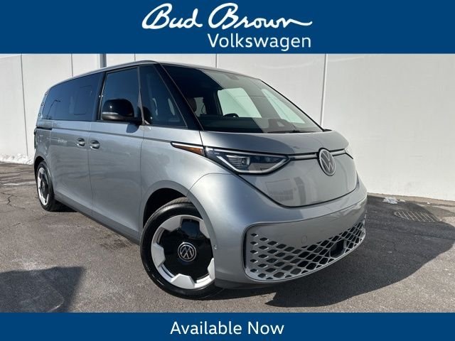 ID Buzz | Bud Brown Volkswagen