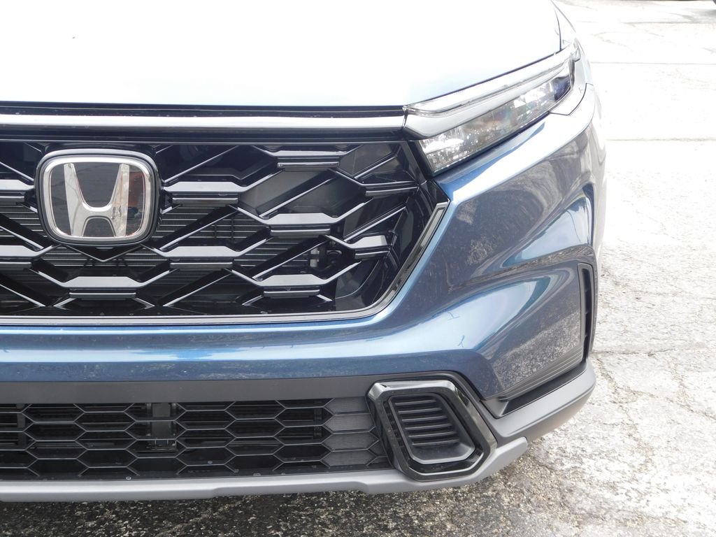 New 2026 Canyon River Blue Metallic Honda Sport image 9