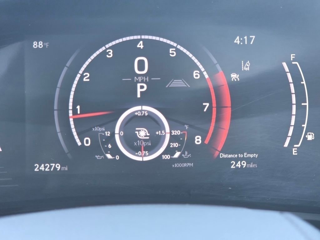 Certified Used 2024 CLOUDBURST GRAY Lexus 350 F SPORT Handling image 37