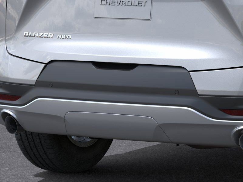 New 2026 Sterling Gray Metallic Chevrolet 2LT image 14
