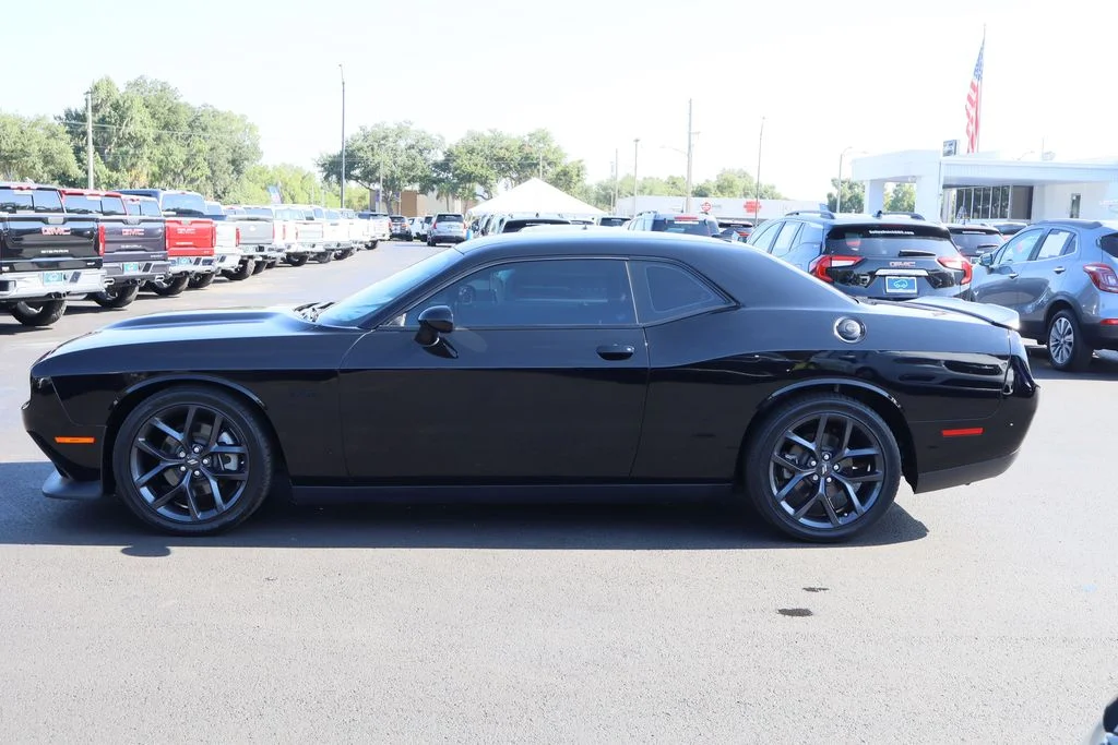 Used 2023 Black Dodge R/T image 6