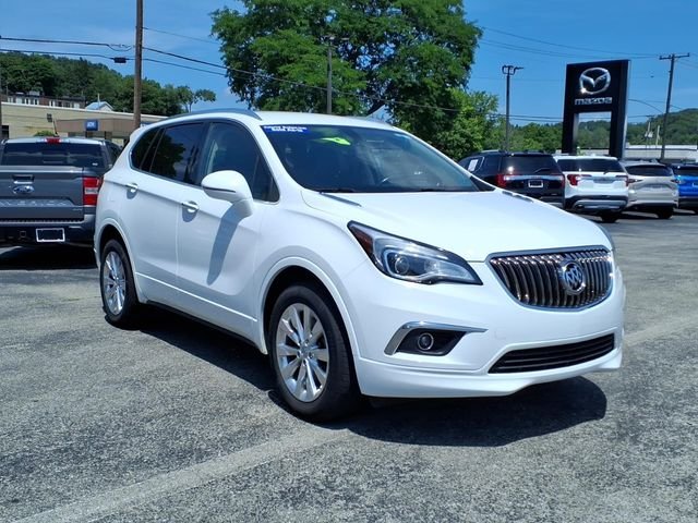 2017 Buick Envision Essence