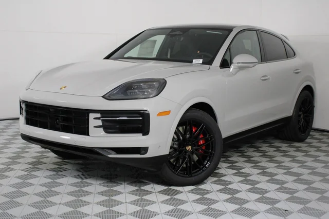 2026 Porsche Cayenne Coupe S