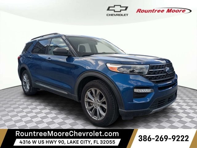 2021 Ford Explorer XLT RWD's photo