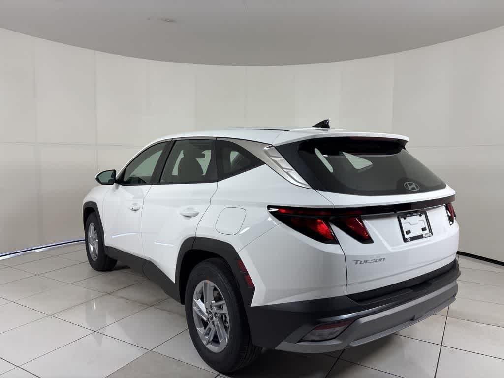 New 2026 Serenity White Pearl Hyundai SE FWD image 3