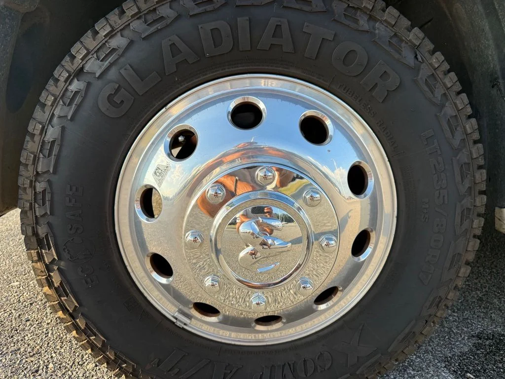 Used 2012 White Ram Laramie image 26