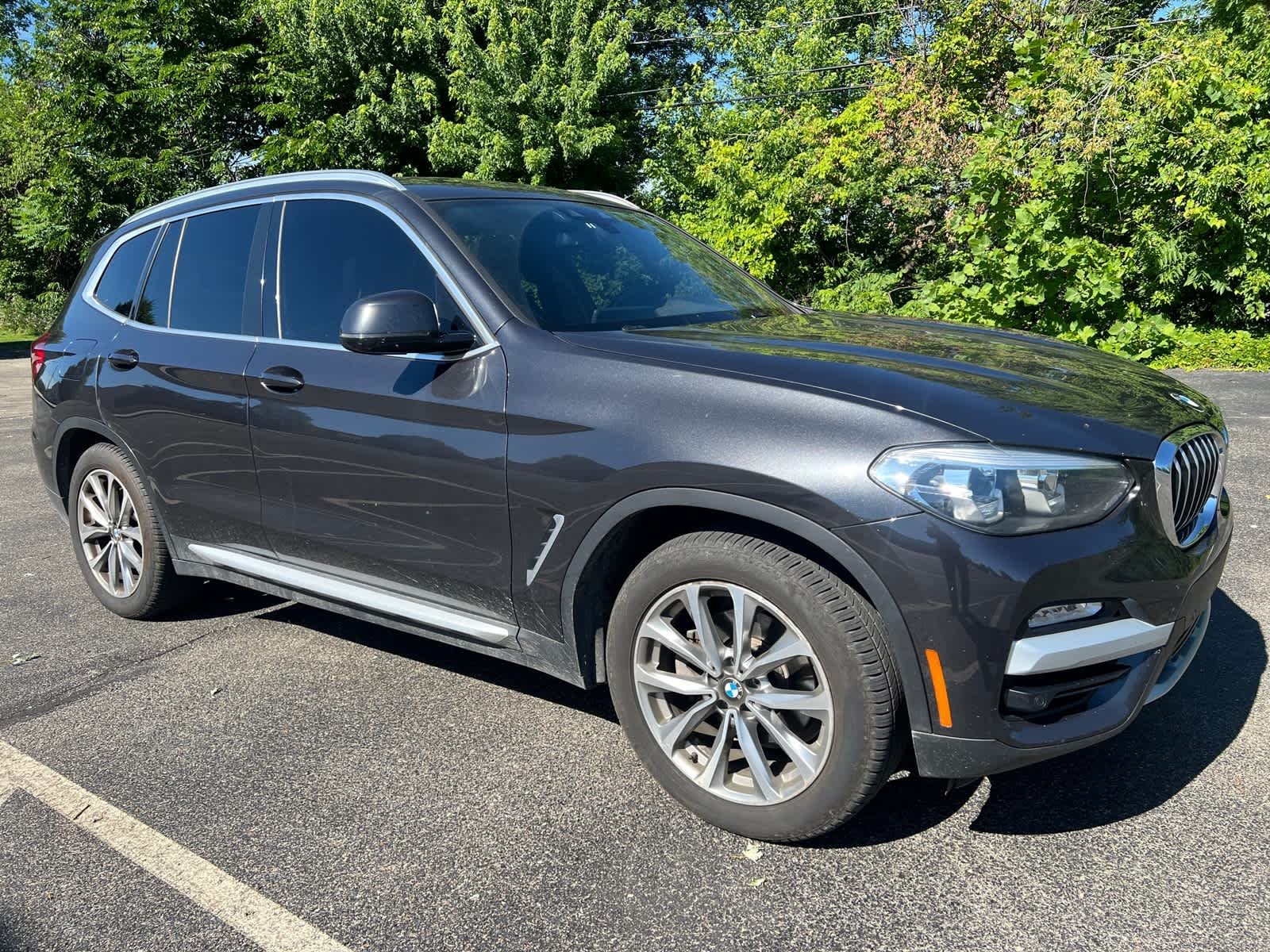 2019 BMW X3 xDrive30i xDrive30i