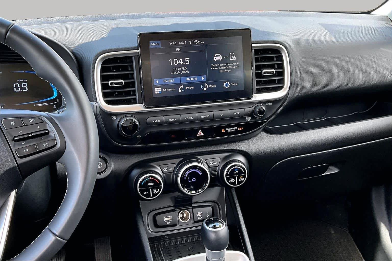 Pre-Owned 2026 Hyundai Venue SEL