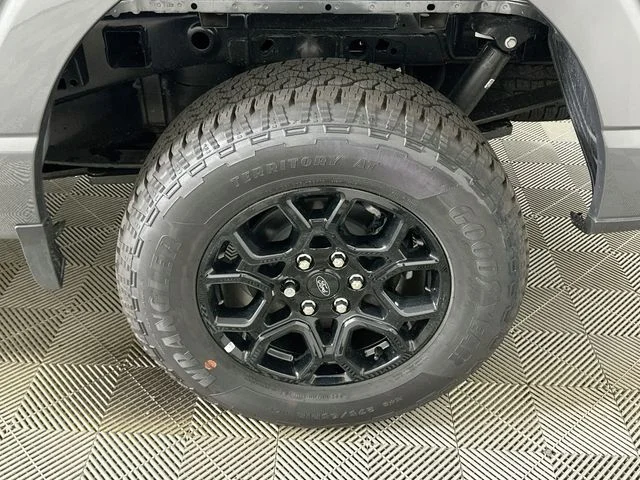 New 2026 Ford F-150 XLT