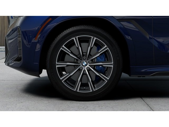New 2027 Tanzanite Blue II Metallic BMW  image 7