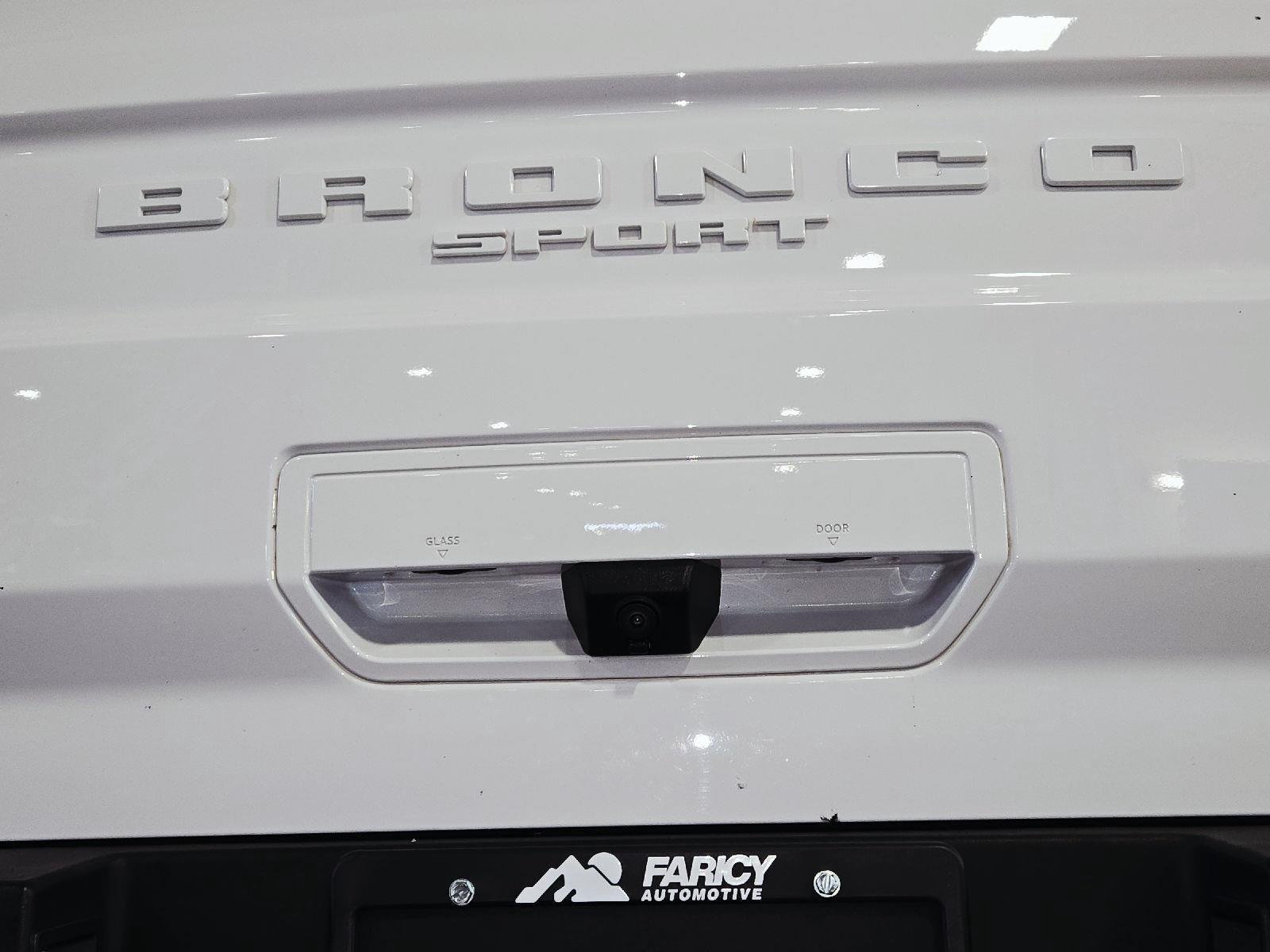 Certified Used 2022 Oxford White Ford Big Bend image 17