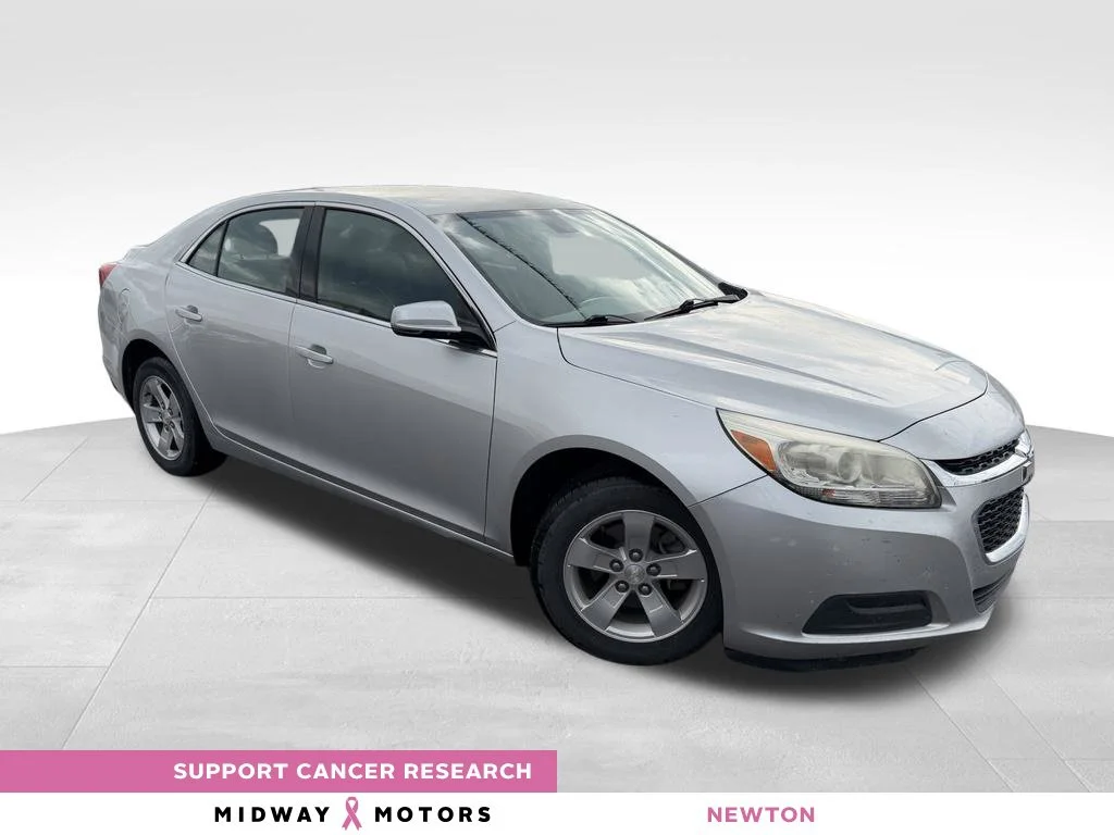 2016 Chevrolet Malibu Limited 1LT