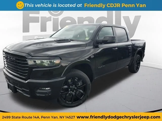 2027 RAM 1500