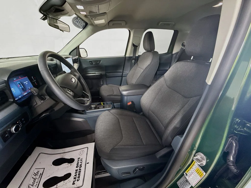 Certified Used 2025 Green Ford XLT image 21