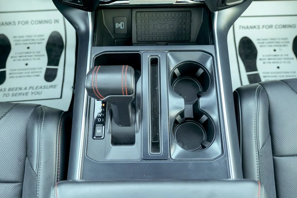 Used 2024 Green Ford Raptor image 52