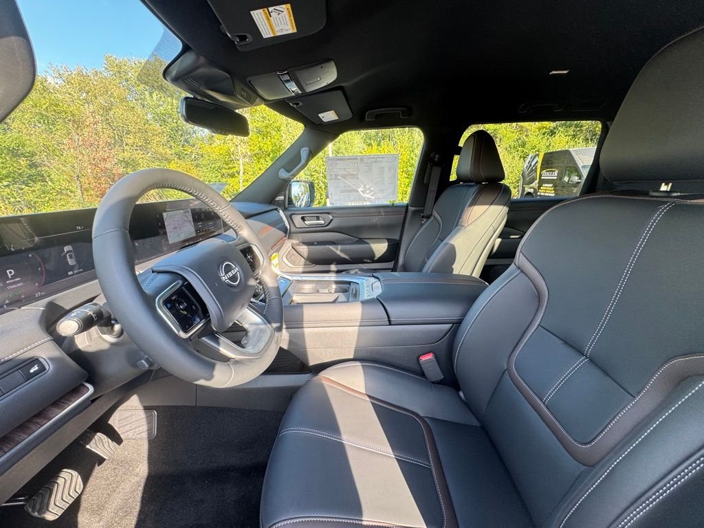 2026 Nissan Armada SL - Photo 17