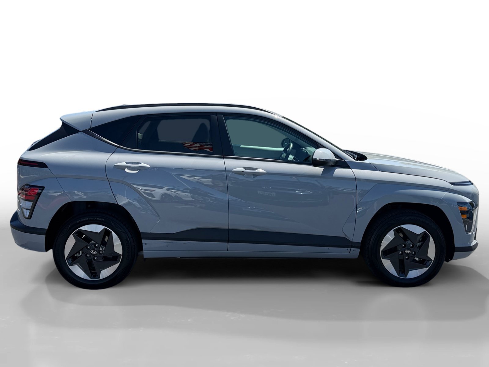 Certified Used 2024 Cyber Gray Metallic Hyundai SEL image 6