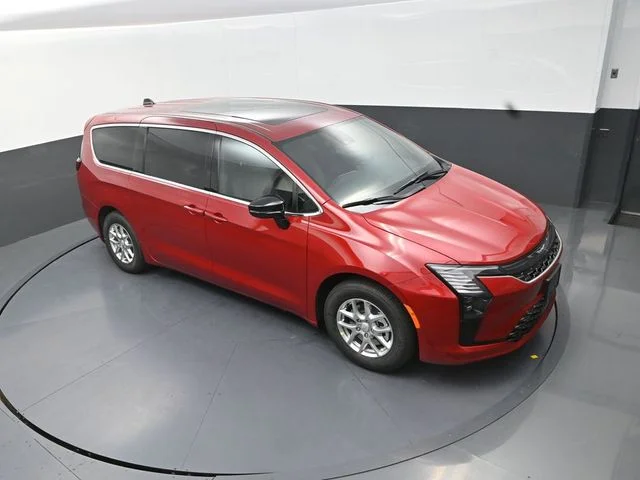 New 2027 Red Hot Pearl-Coat Exterior Paint Chrysler Select image 11