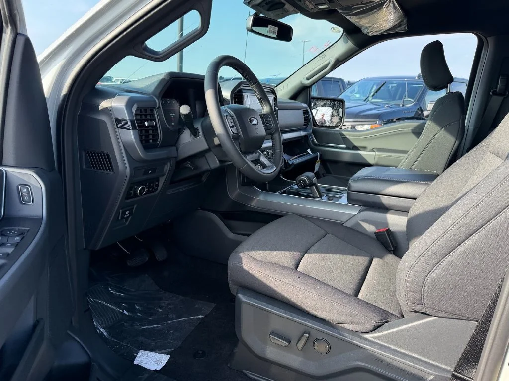 New 2026 Silver Ford XLT image 11