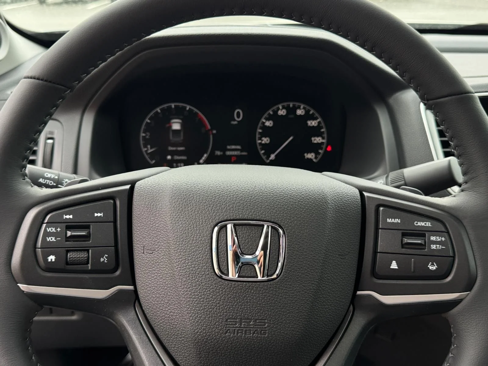 New 2026 Sonic Gray Pearl Honda RTL image 19