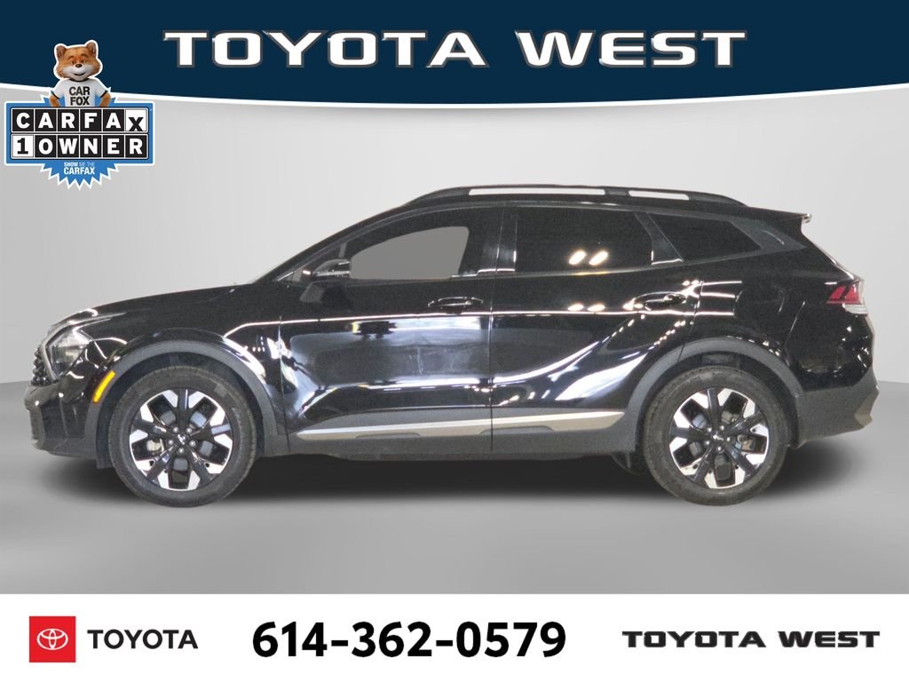 2023 Kia Sportage X-Line - Photo 11