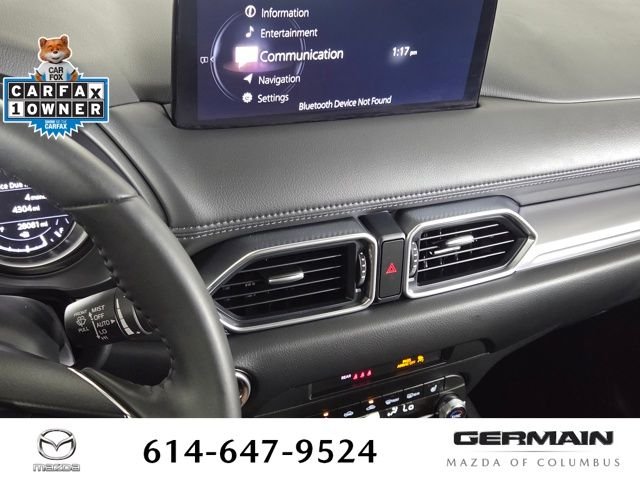 Used 2023 Black Mazda 2.5 S Select Package image 26