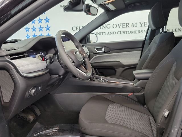Used 2024 Black Jeep Sport image 8
