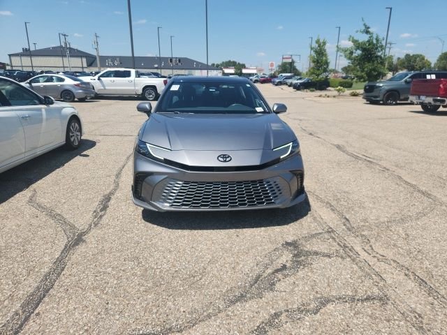 Used 2025 Heavy Metal Toyota XSE image 4