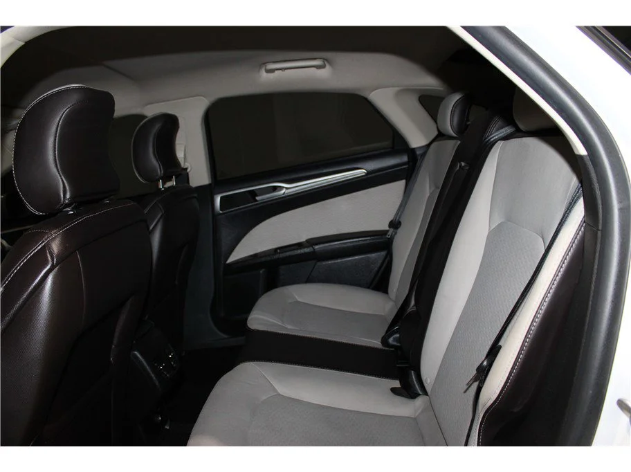 Used 2019 White Ford SE image 12