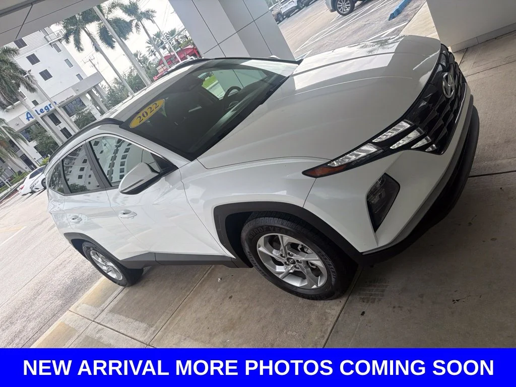 2022 Hyundai Tucson
