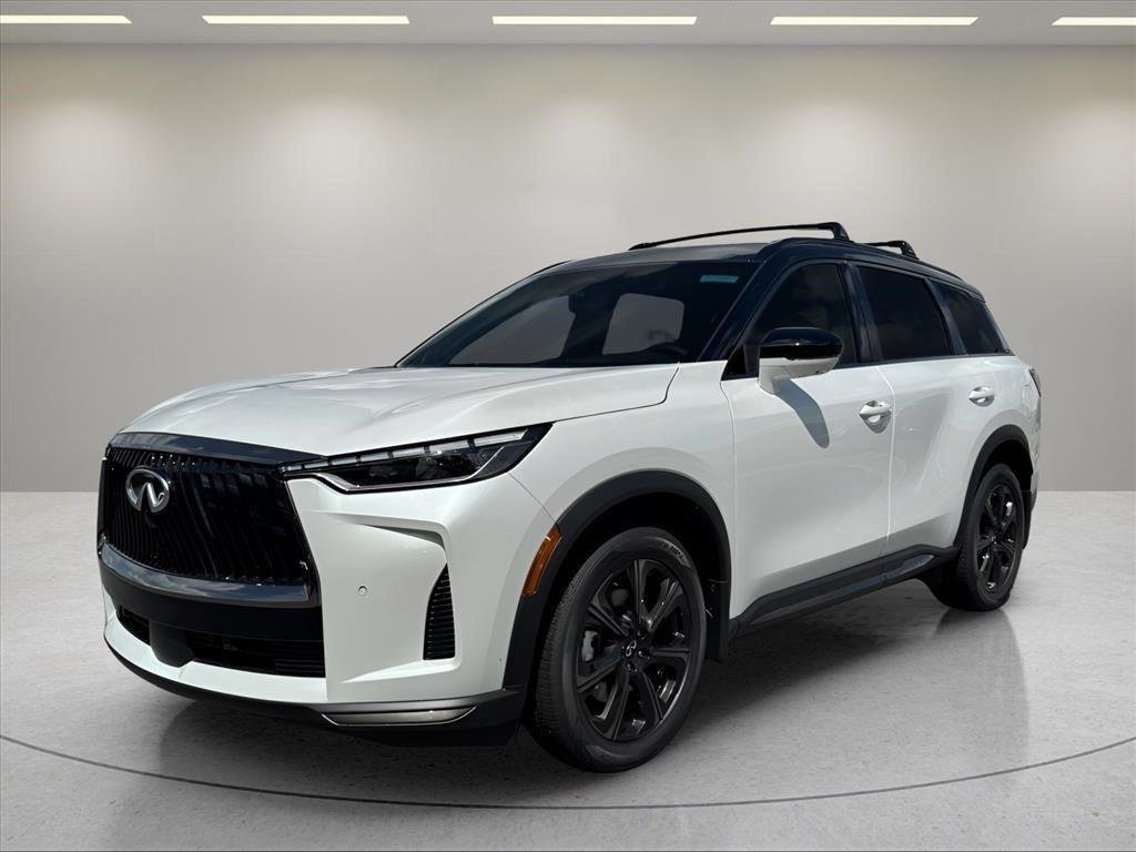 2027 INFINITI QX60
