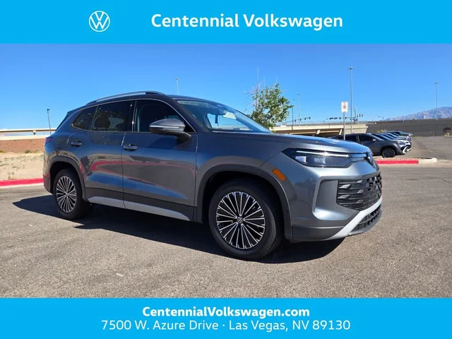2026 Volkswagen Tiguan 2.0T S