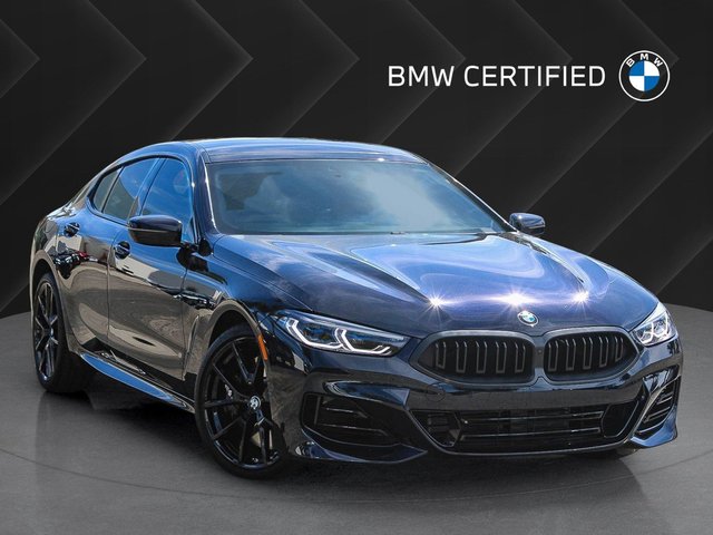 2026 BMW 8 Series 840i