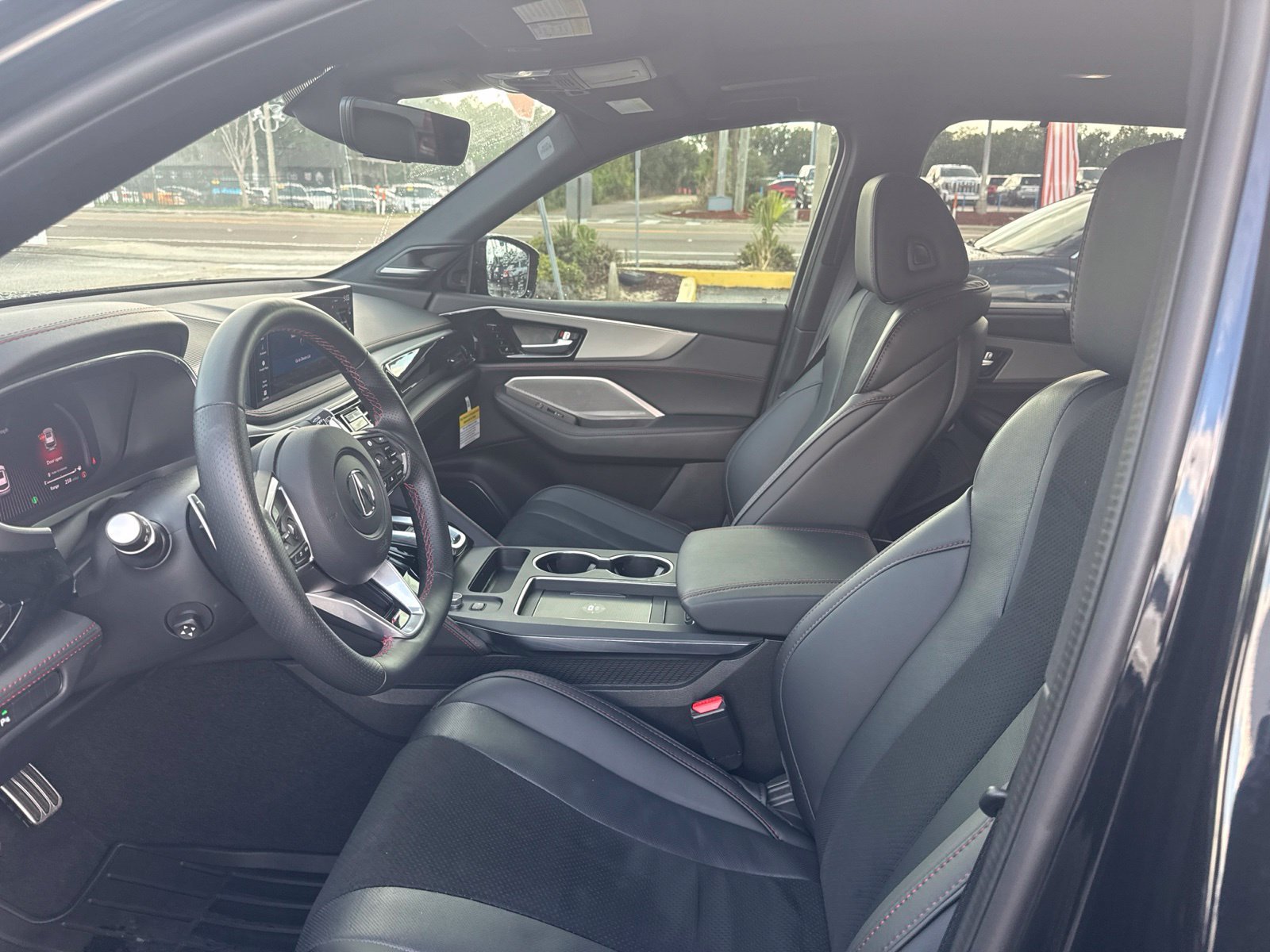 2026 Acura MDX A-Spec Package - Photo 7