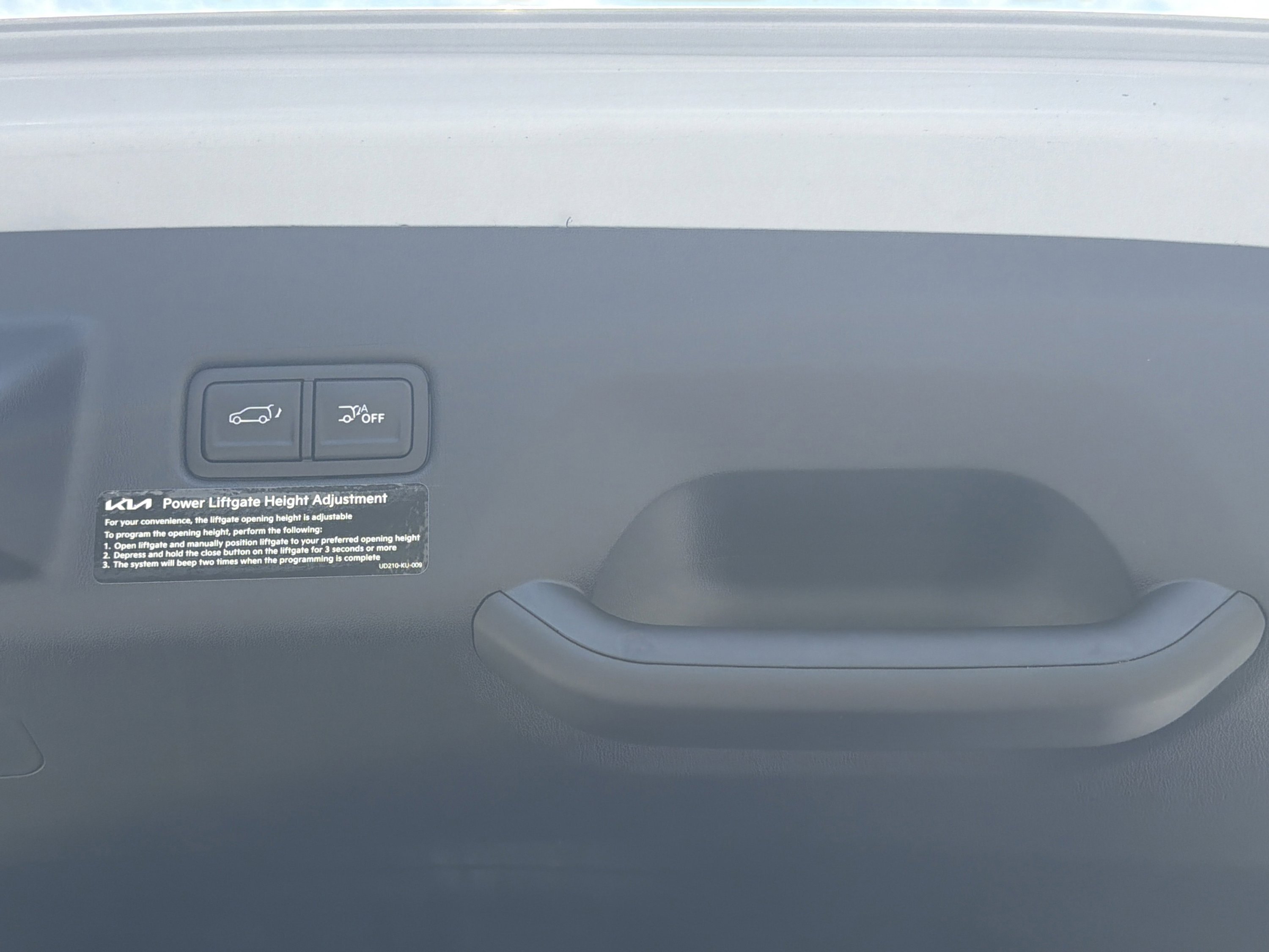 New 2027 Wolf Gray Kia X-PRO SX image 26