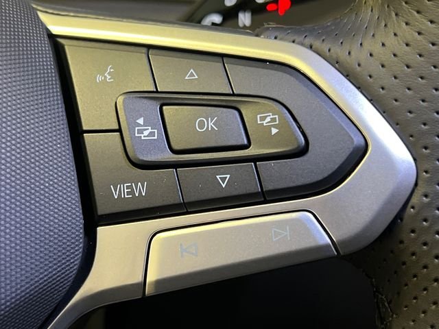 New 2026 Black Volkswagen 2.0T SE R-Line Black image 15