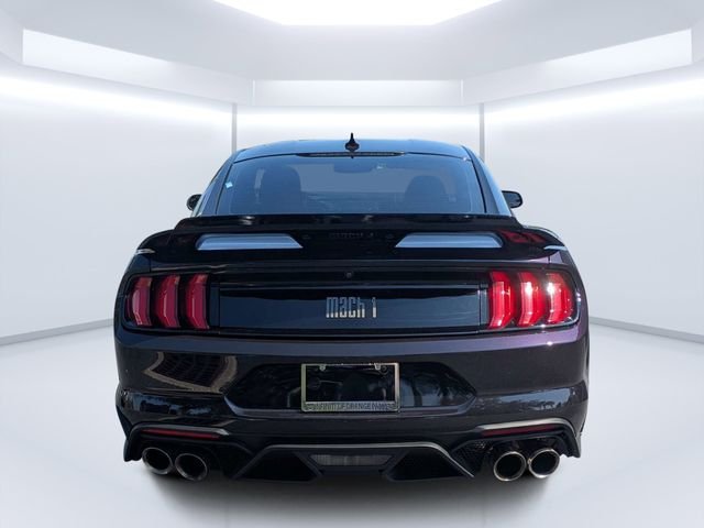 Used 2022 Purple Ford Mach 1 image 4