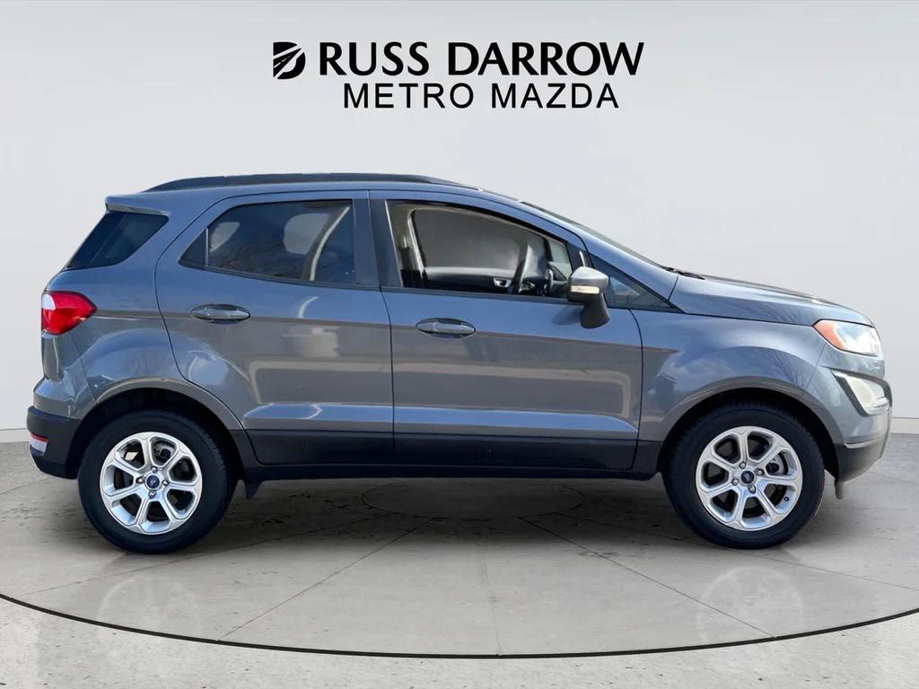 Used 2018 Gray Ford SE image 6