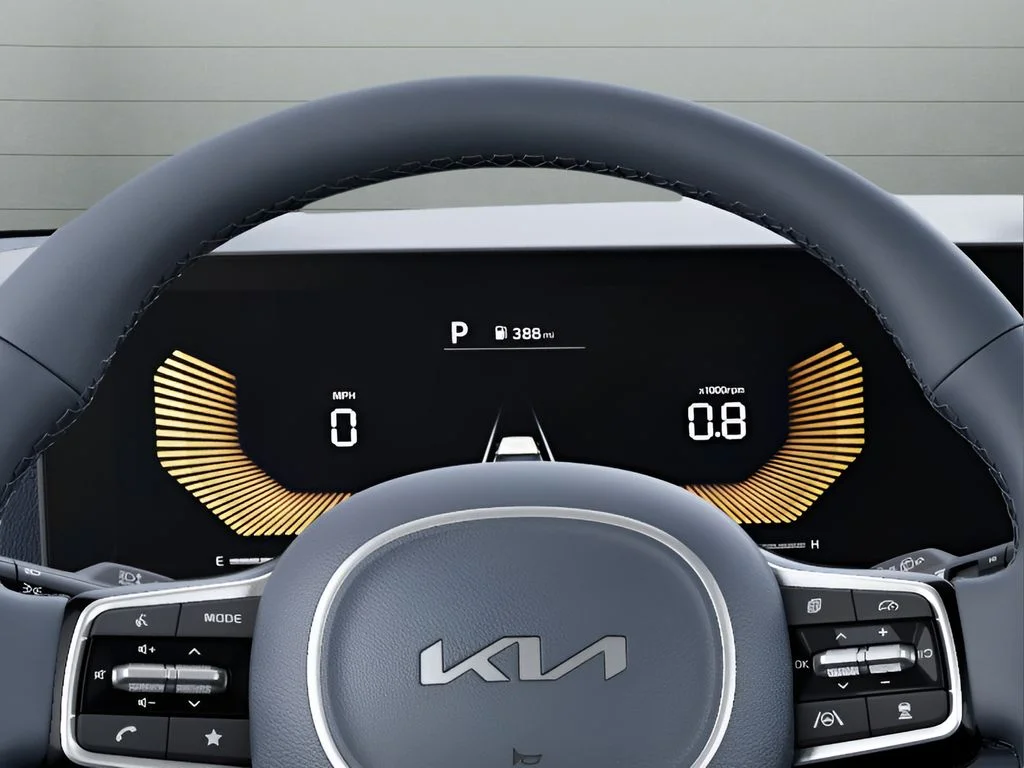 2026 Kia Carnival EX - Photo 21