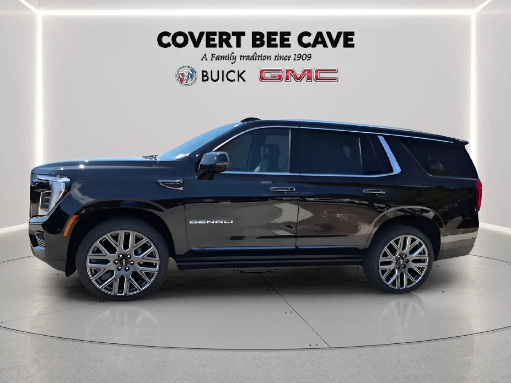 New 2026 GMC Yukon Denali Ultimate, photo 5