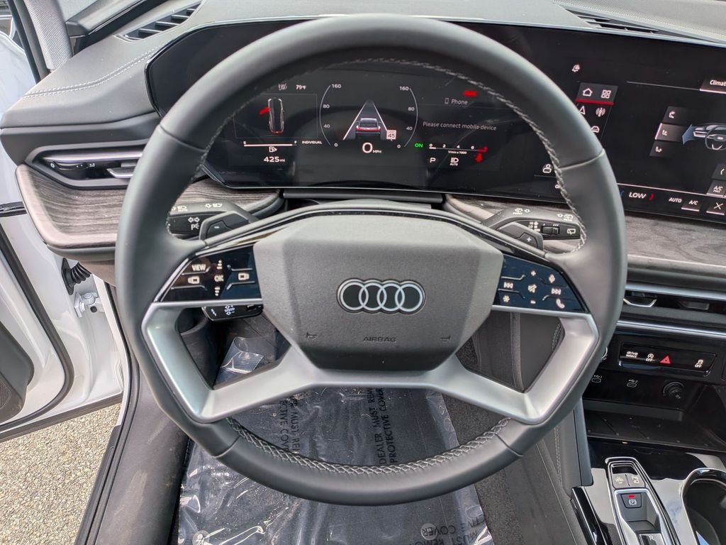 Used 2025 White Audi 2.0T Premium image 15