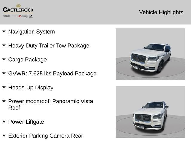 Used 2019 White Lincoln Reserve image 2