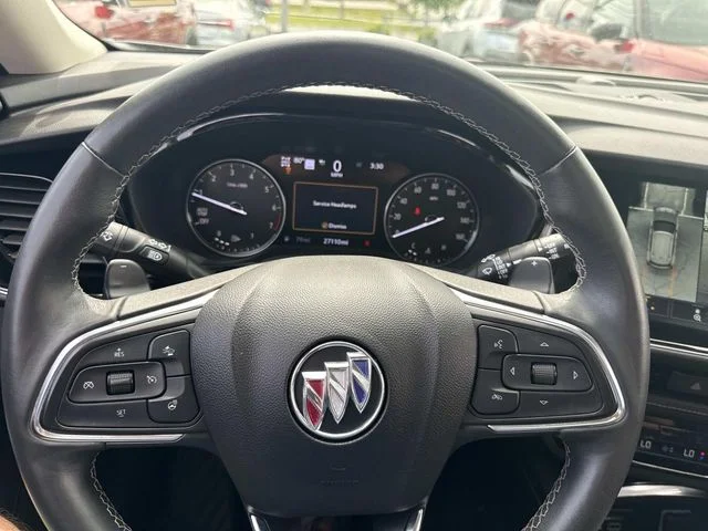 Used 2023 Gray Buick Avenir image 37