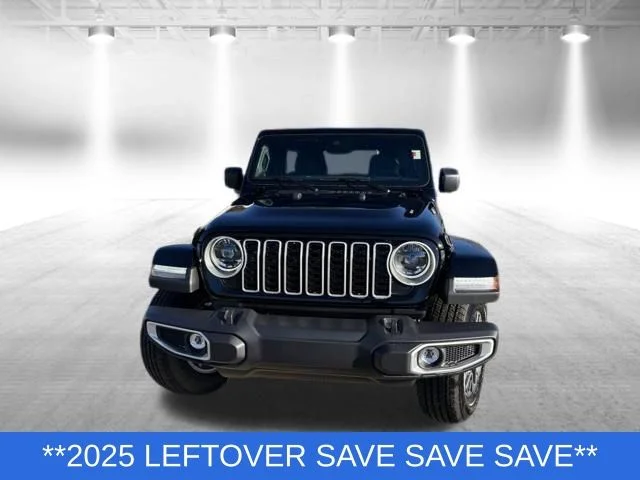 2025 Jeep Wrangler 4-Door Sahara - Photo 9