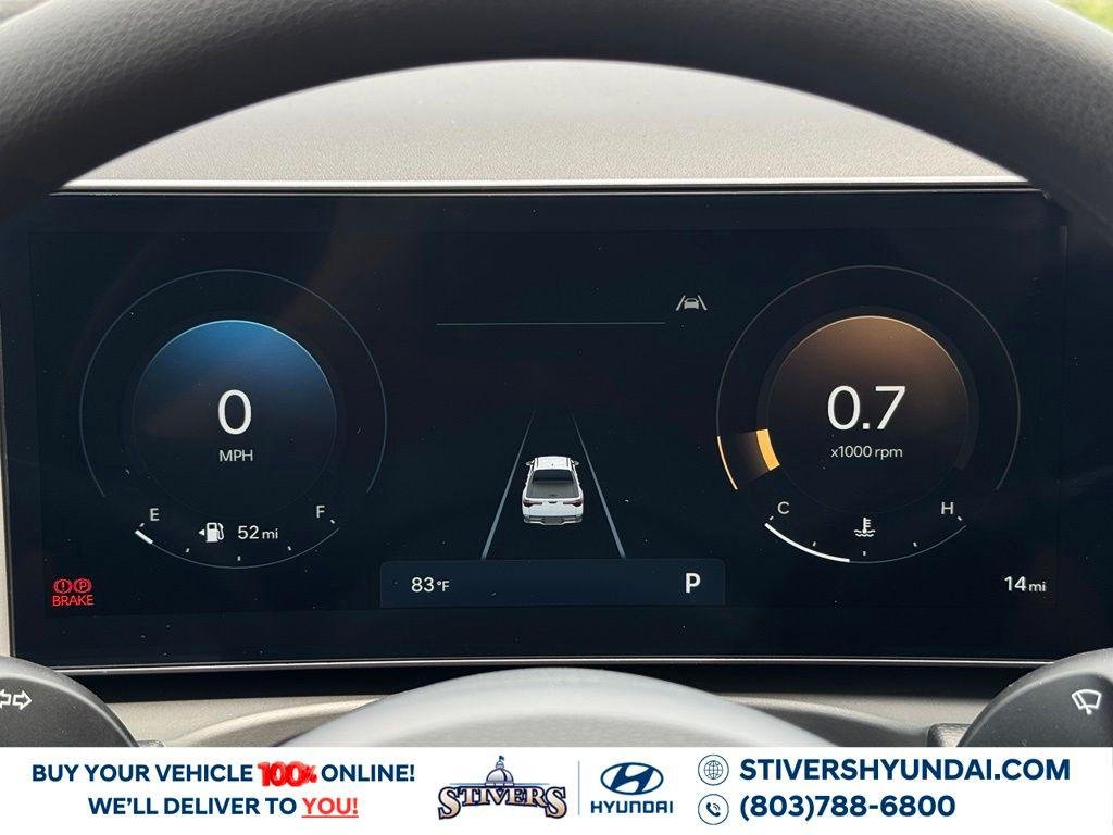New 2026 Black Hyundai SEL Activity FWD image 28