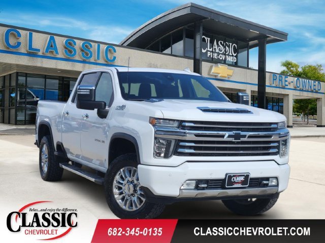 2020 Chevrolet Silverado 2500HD