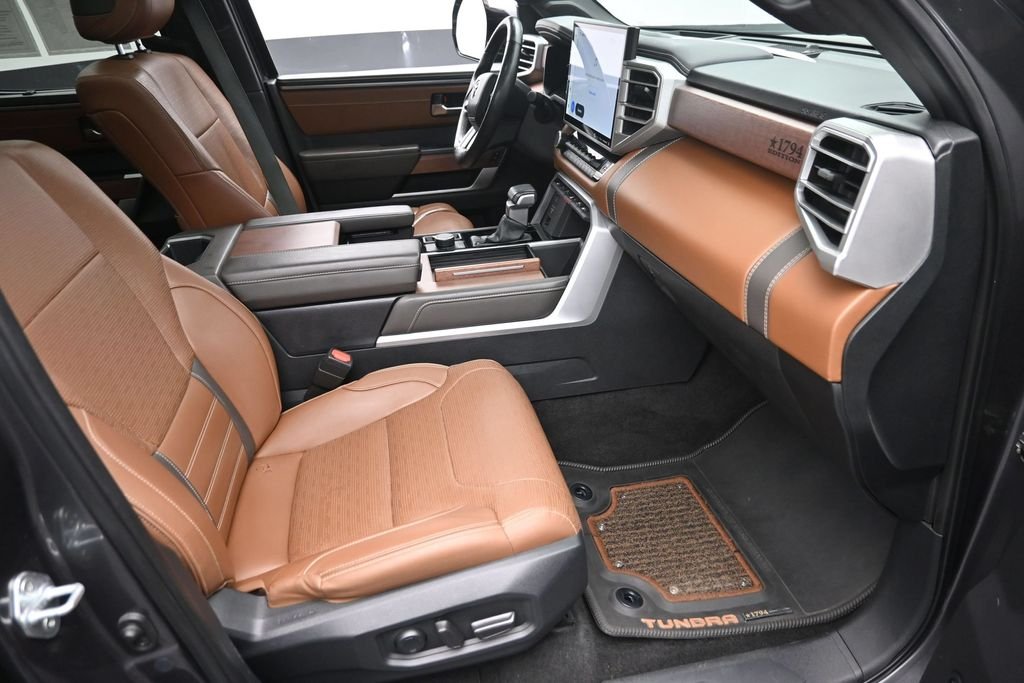 Used 2022 Gray Toyota 1794 image 9