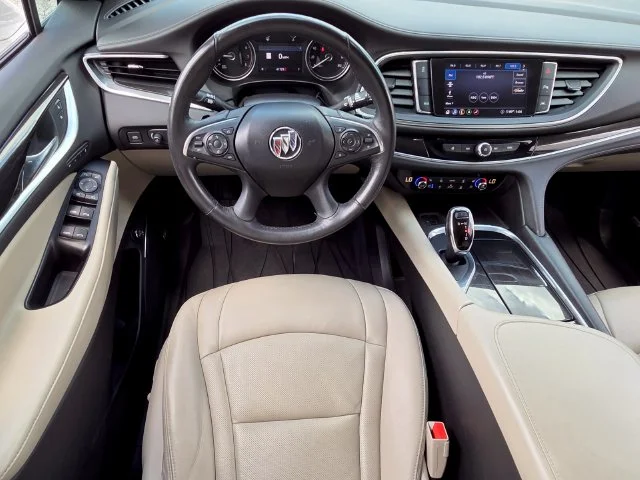 Certified Used 2020 White Buick Premium Group image 22