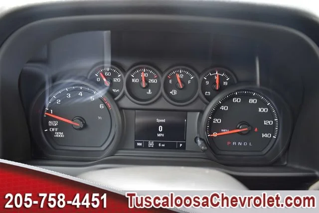 2026 Chevrolet Silverado 1500 Custom - Photo 22